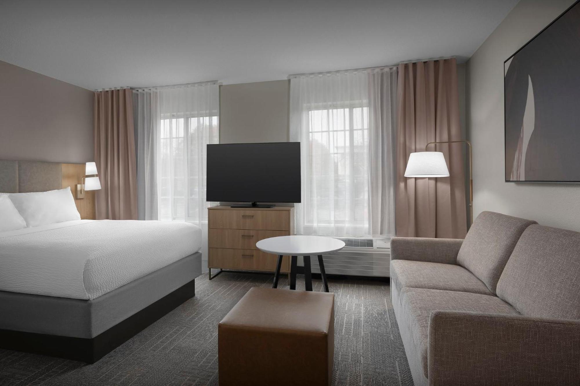 Staybridge Suites Raleigh-Durham Airport-Morrisville By Ihg Екстериор снимка