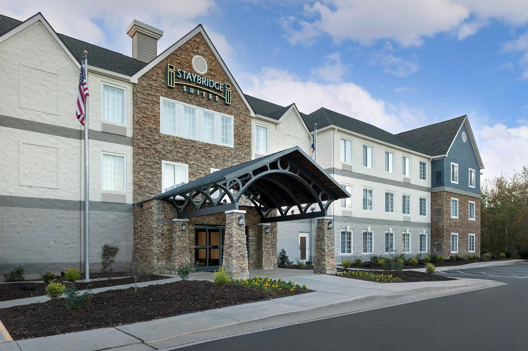 Staybridge Suites Raleigh-Durham Airport-Morrisville By Ihg Екстериор снимка